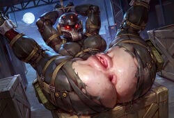 1girls Rule 34 Image