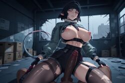 Jane Doe (Zenless Zone Zero) Rule 34 Image