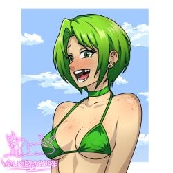 1girls Rule 34 Image