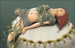Interspecies Rule 34 Image