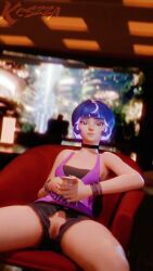 Juno (Overwatch) Rule 34 Video