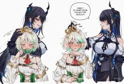 Cecilia Immergreen (1st Costume) Rule 34 Image