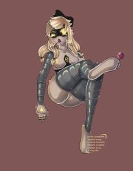 Cyn (Murder Drones) Rule 34 Image
