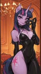 Twilight Sparkle (Mlp) Rule 34 Image