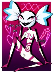 Candy Sinner (Hazbin Hotel) Rule 34 Image