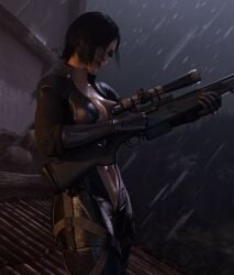 Ada Wong (Adriana) Rule 34 Image