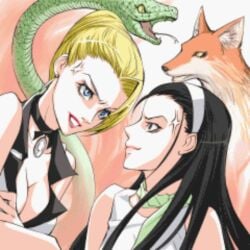 Mature (Kof) Rule 34 Image