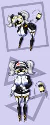 J (Murder Drones) Rule 34 Image