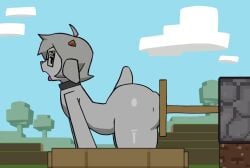 Piston (Minecraft) Rule 34 Video
