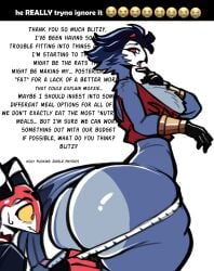 Blitzo (Helluva Boss) Rule 34 Image