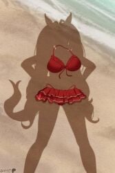 Daiwa Scarlet (Umamusume) Rule 34 Image
