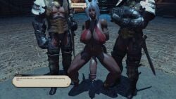 Gpose (Ffxiv) Rule 34 Image