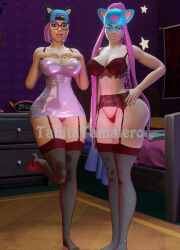 Alli (Fortnite) Rule 34 Image