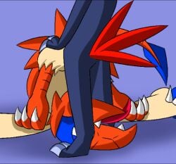 Pokemon (Species) Rule 34 Image