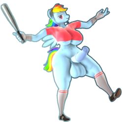 1futa 3d animal_genitalia animal_penis anthro anthrofied arms_up balls bat big_breasts breasts crossover digital_media_(artwork) equine equine_penis furry futa_only futanari gradient headphones horsecock horsecock_futanari intersex mammal my_little_pony rainbow_dash_(mlp) rainbow_hair scout_(team_fortress_2) shirt shirt_up smug socks solo source_filmmaker straight_hair team_fortress_2 thewhitelight transparent_background wings