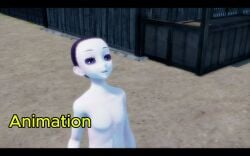 animated animation barefoot feet feet_fetish foot_fetish foot_worship giantess mmd stomp stomped stomping tagme trample trampled trampling video video_games