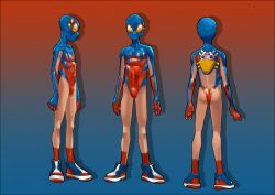 bailey_briggs bulge edit male marvel masked sneakers spider-boy spider-man spider-man_(series) spider_boy theunhallowed