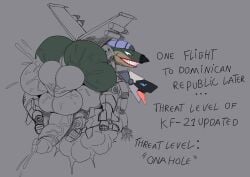 2boys a-29_super_tucano above_ground aeromorph anal balls belly_bulge belly_expansion belly_inflation big_balls cum cum_drip cum_in_ass cum_in_pussy cum_inside cumflated_belly cumflation cumming cumming_from_anal_sex cumming_while_penetrated cumming_while_penetrating dominican dominican_republic flying flying_sex gay gay_anal gay_sex humanoid_genitalia humanoid_penis kf-21 korean korean_male looking_at_penis looking_back male male_focus markings_on_body mecha mechaphilia night_sky penis plane robot robotic robotic_penis scrotum_flap sex veiny_penis