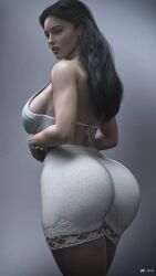 1girls 3d 3d_render alternate_version_available big_ass big_breasts black_hair bottom_heavy bottomwear bracelet brown_eyes bubble_butt celebrity cga3d child_bearing_hips clothed clothed_female clothing clothing_cutout curvaceous curvaceous_female curvy_female curvy_hips dress earrings erotichris female female_focus female_only fit fit_female fully_clothed hourglass_figure huge_ass huge_breasts lace large_ass large_breasts light-skinned_female light_skin lipstick long_hair looking_back makeup monica_bellucci mostly_clothed open_clothes open_mouth pale-skinned_female pale_skin patreon_logo persephone_(the_matrix) simple_background skin_tight skindentation solo solo_female solo_focus the_matrix thick_thighs toned toned_body toned_female toned_stomach top_heavy topwear warner_brothers watermark wide_hips wristwear