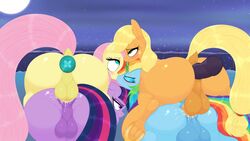 2019 4futas applejack_(mlp) big_penis dat_ass feral fluttershy_(mlp) foursome friendship_is_magic furry futa_on_futa futa_only futa_winter_solstice futanari group_sex huge_cock mittsies my_little_pony panting rainbow_dash_(mlp) thick_ass twilight_sparkle_(mlp)