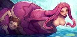 lamia (cyancapsule) fan art