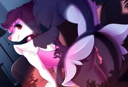 braixen from nintendo by amberpendant