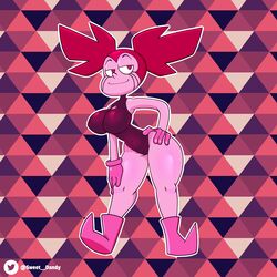gem (species) from cartoon network by sweetdandy