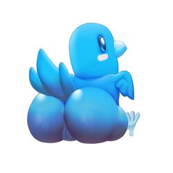 twitter bird from twitter by picturd