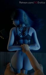 10:16 1boy 1boy1girl 1girls 3d 60fps animated arm_grab arms_behind_back ass bent_over big_ass blue_hair blue_skin bottomless bottomless_female bra bubble_ass dat_ass doggy_style female female_focus high_resolution huge_ass light-skinned_male long_hair male male/female male_pov overwatch penis pov purple_skin sex shorter_than_10_seconds sound vagina vaginal vaginal_penetration vaginal_sex vertical_video vgerotica video widowmaker