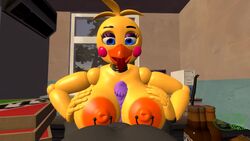 1boy 1boy1girl 1girls 3d animated animatronic anthro avian bed bedroom beer big_breasts breast_grab breasts chicken female five_nights_at_freddy's five_nights_at_freddy's_2 gryphon huge_toy_chica loop morning night nipple_piercing nipples no_sound on_bed original_character outercourse paizuri pizza pizza_box robot sexbot source_filmmaker sunset tezcatl tezcatl-ayauhtli tezcatl_(character) titjob tongue_out toy_chica_(fnaf) video