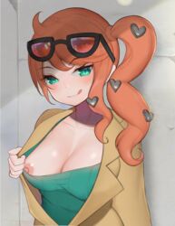 sonia (pokemon) from nintendo by gatchan