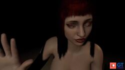 2girls 3d animated ass ass_lick breasts face_in_ass gt_scenes jade_(mortal_kombat) looking_back moaning mortal_kombat mortal_kombat_11 netherrealm_studios red_hair skarlet sound spanking tagme video vr yuri