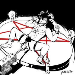 Whik The Ram (Character) Rule 34 Image
