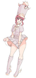 jakuzure nonon from kill la kill by demimond23