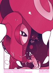 pokémon (species) from nintendo by insomniacovrlrd