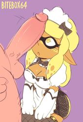 inkling from nintendo by bitebox64