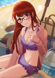 kasumi yoshizawa from persona by aznmeee