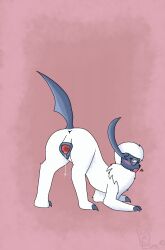 absol from nintendo by evee123