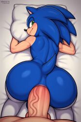 sonic the hedgehog from sonic (series)