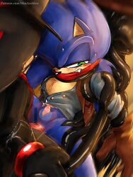 doom morph shadow from sega by j0n4n kar1k0u