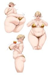 elf elfuda plus_sized softon ssbbw