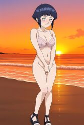 hyuuga hinata from naruto (series)