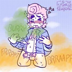 harvey harvington from bloodmoney by stinkslutbunny