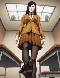 kurihara mari (prison school) from prison school by rtxfus
