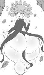 tatsumaki from one-punch man by thanuki