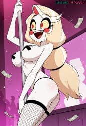 Charlie Morningstar (Hazbin Hotel) Rule 34 Image