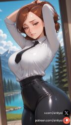 1girls Rule 34 Image