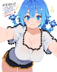 original character from original by archapxl