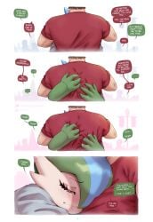 finn (gammainks) from nintendo by gammainks