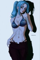 nami (one piece) (cosplay) from one piece by prixmal